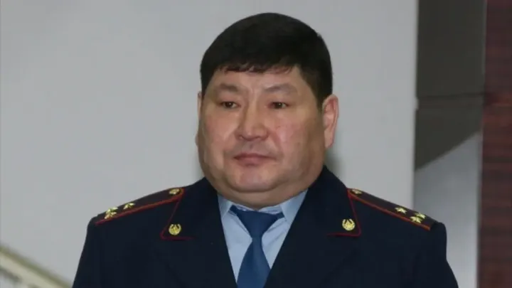 Осуждённый за изнасилование экс-глава управления полиции выиграл иск к ДП Жетысу