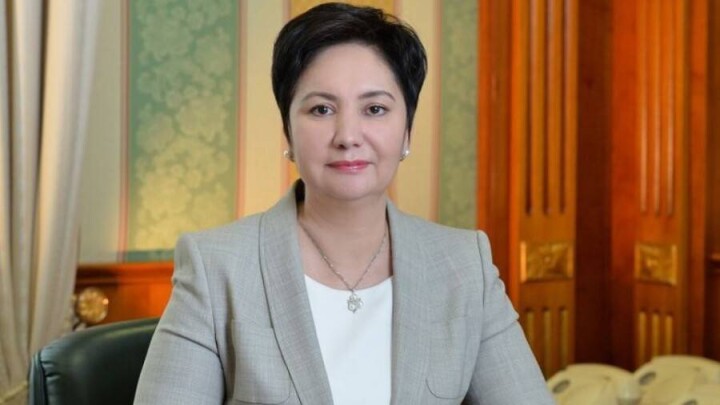 Гульшара Абдыкаликова о своей зарплате: Думаю, где-то 1,8 млн тенге