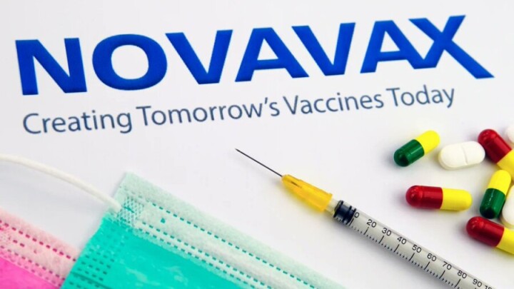 Эффективность вакцины против Covid-19 американской Novavax в Великобритании составила 89%, в Южной Африке  – 60%