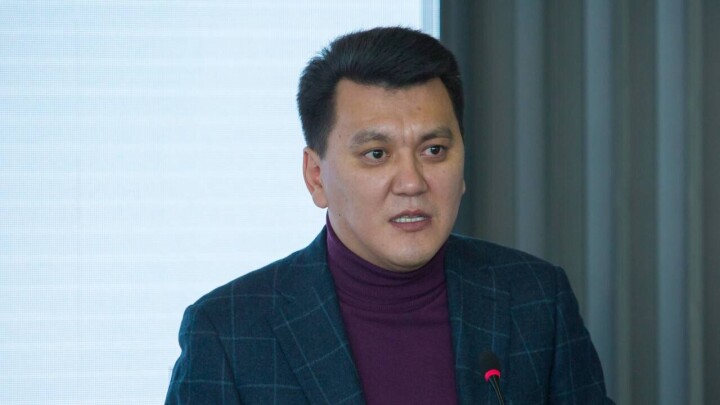 Карин обозначил политическую повестку 2023 года в Казахстане