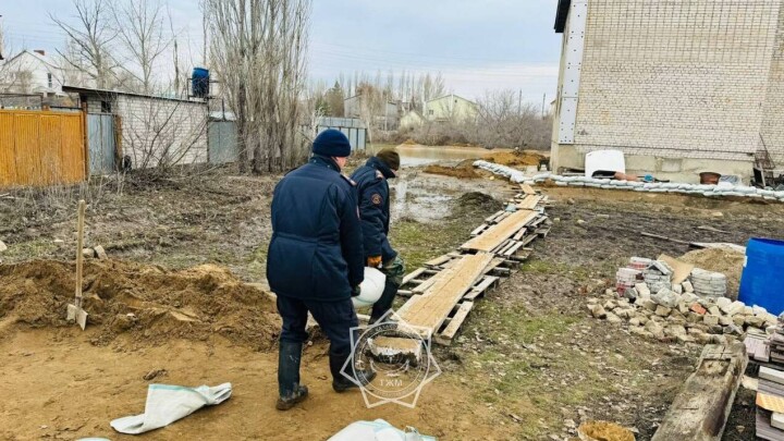 Паводки в Казахстане: главное к утру 11 апреля