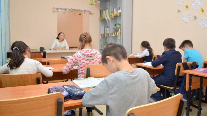 Отдельную республиканскую олимпиаду для школьников из сёл будут проводить в Казахстане