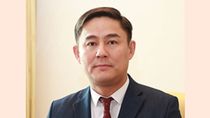 Азамат Ескараев стал министром юстиции РК