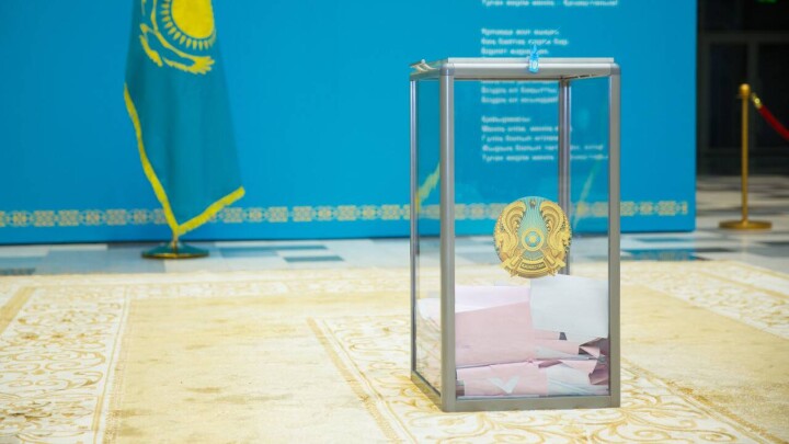 На досрочные президентские выборы в Казахстане готовы пойти почти 72% избирателей – соцопрос