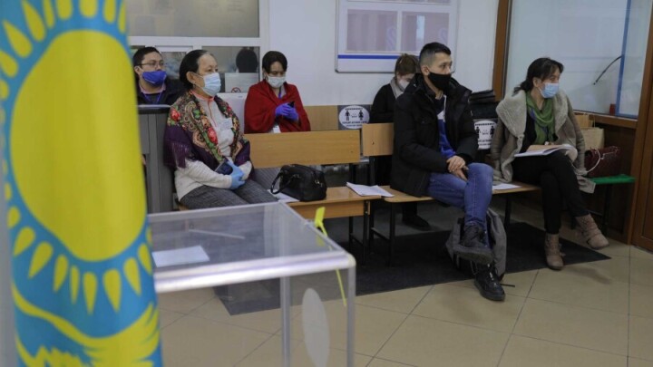 Наблюдатели от ОДКБ и ШОС не зафиксировали ни одного нарушения во время выборов в мажилис