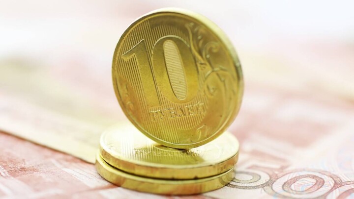 Нацбанк установил официальный курс рубля в Казахстане на 6 апреля