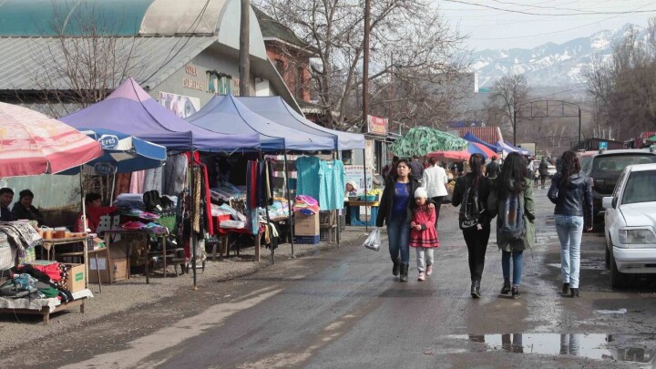 В Алматы начнут сносить незаконные киоски и ларьки во втором квартале 2023 года