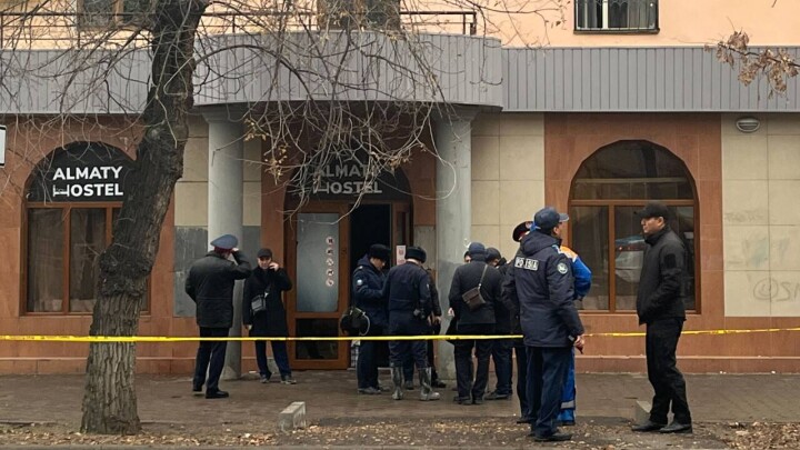 По факту пожара в хостеле Алматы завели уголовное дело