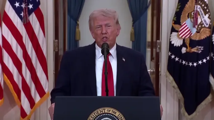 Трамп: Мы нанесём чрезвычайно сильный удар и вернём Иран в каменный век