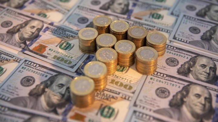 Курс доллара вырос к тенге на бирже 6 августа