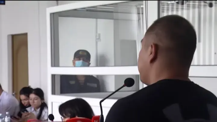 Водителя экс-замглавы полиции судят по делу о ДТП на Аль-Фараби. Его бывший шеф дал показания