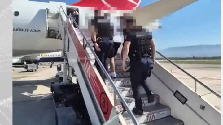 Гарантировал поступление в вуз: подозреваемого в мошенничестве экстрадировали из Албании в Казахстан