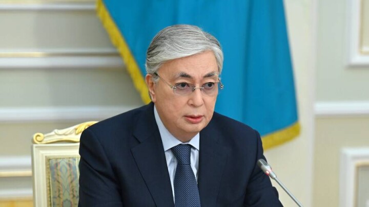 Токаев выразил соболезнования британцам в связи с кончиной королевы Елизаветы II