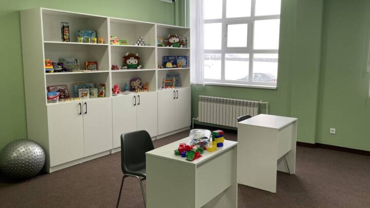Аутизм-центр в Уральске сможет принять более 600 детей в год