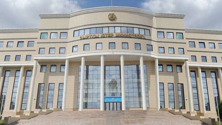 МИД Казахстана выразил протест послу Украины из-за высказываний о русских