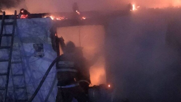 Трое погибли, 11 человек пострадали при взрыве газового баллона в Акмолинской области