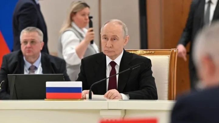 "Не такие уж и лёгкие партнёры". Путин о сотрудничестве России с Казахстаном в крупных проектах