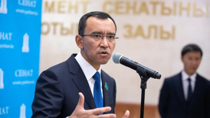 Мы остаёмся большим островом стабильности, у нас нет врагов – спикер сената о политике Токаева