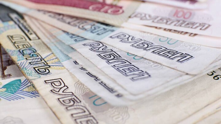 Курс рубля вырос к тенге на KASE