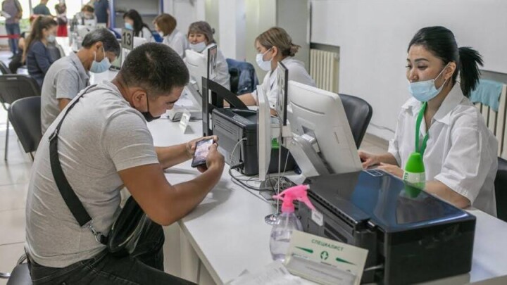 Казахстанцы смогут самостоятельно выбрать фото на удостоверение личности или паспорт