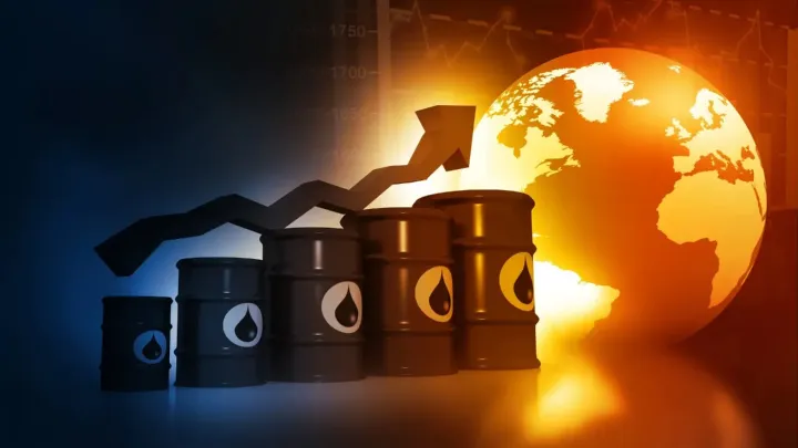 На сколько укрепляется тенге при росте цен на нефть на 1%, подсчитали в Нацбанке