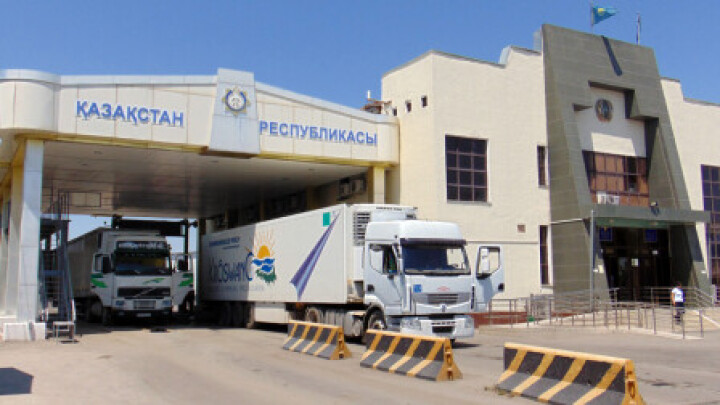 В Казахстане упразднили таможенные посты Алмалы – ЦТО, Атбасар и Кашаган, подавать декларации через них больше нельзя