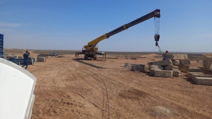 На границе с Туркменистаном и Узбекистаном ограничили движение через пункты пропуска в Мангистау