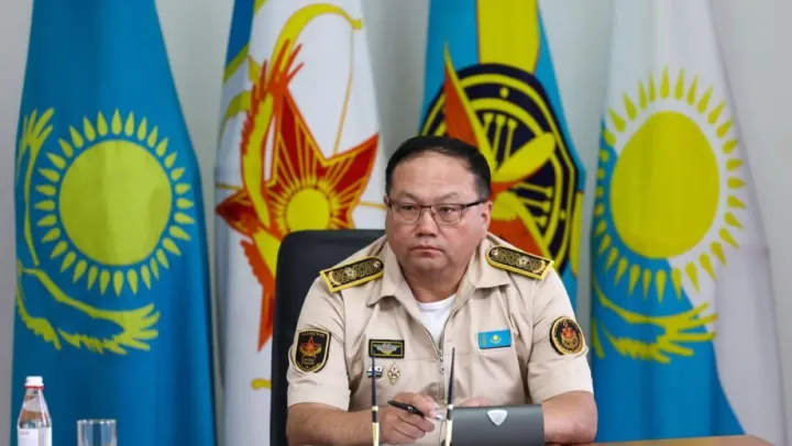 Бывший главком Военно-морскими силами стал заместителем министра обороны Казахстана
