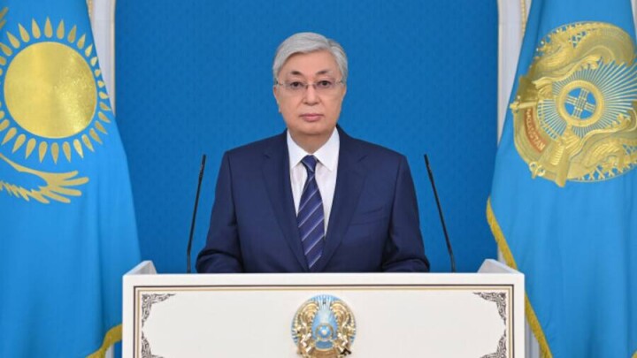 Обращение президента к народу Казахстана перед референдумом. Полный текст