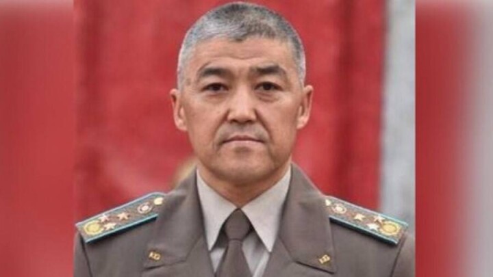 Задержан командующий Внутренними войсками МВД Кыргызстана