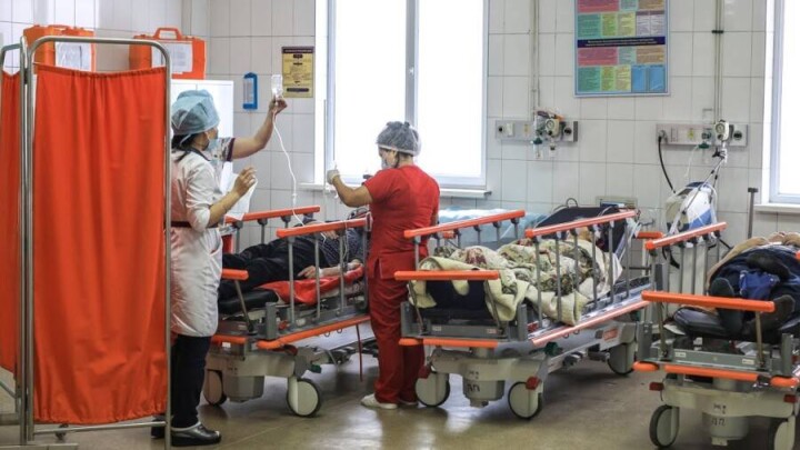 В Казахстане за сутки зарегистрировали 6 452 случая заражения Covid-19