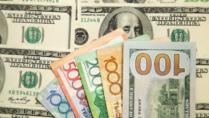 Сколько стоит доллар в обменниках и на бирже 9 июня