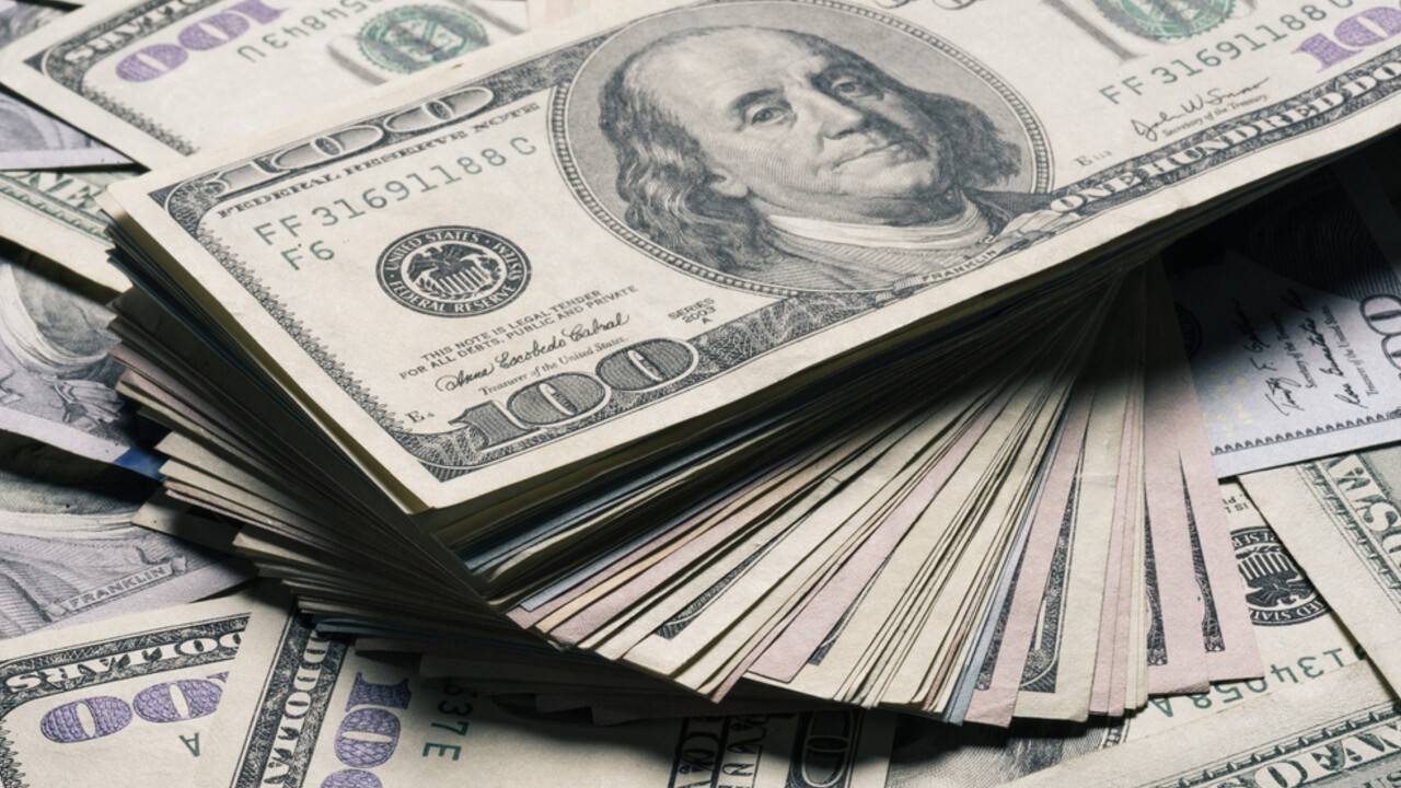 Сколько стоят рубль и доллар в Казахстане 11 июля