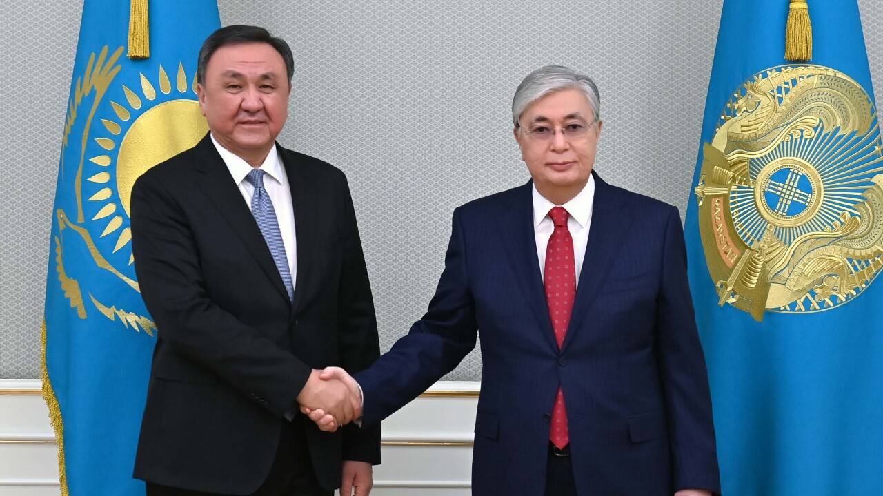 Токаев: Роль Организации тюркских государств в укреплении единства народов значительно возросла