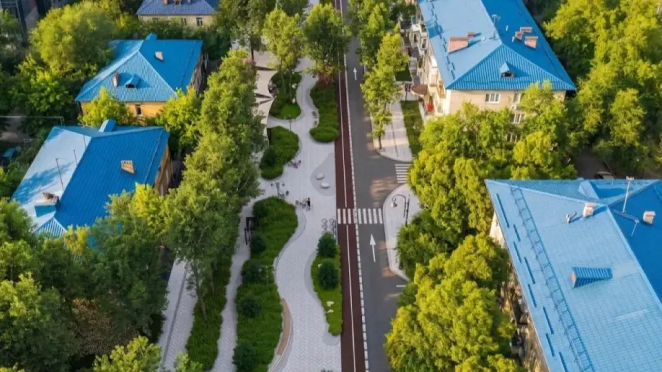 Эскиз предоставлен акиматом Алматы