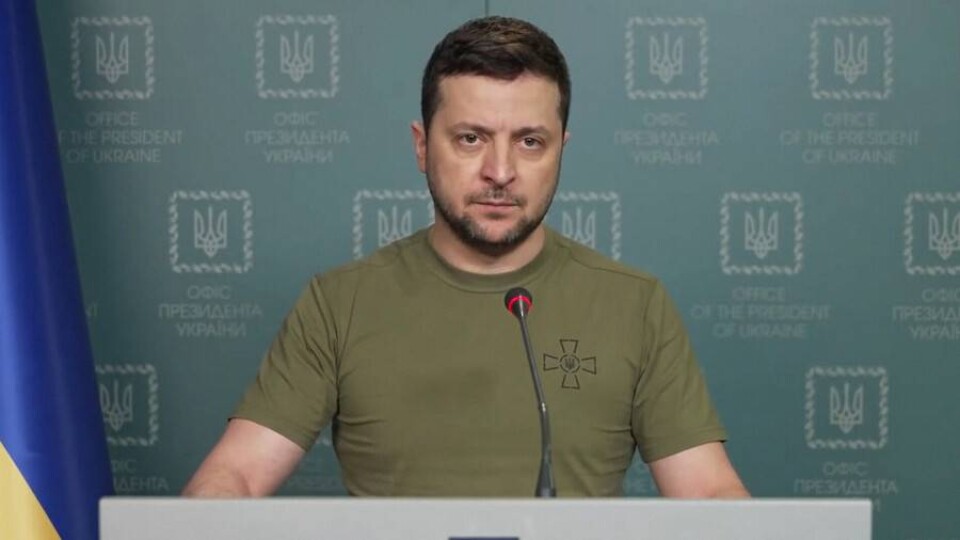 Зеленский призвал страны Запада запретить въезд всем россиянам