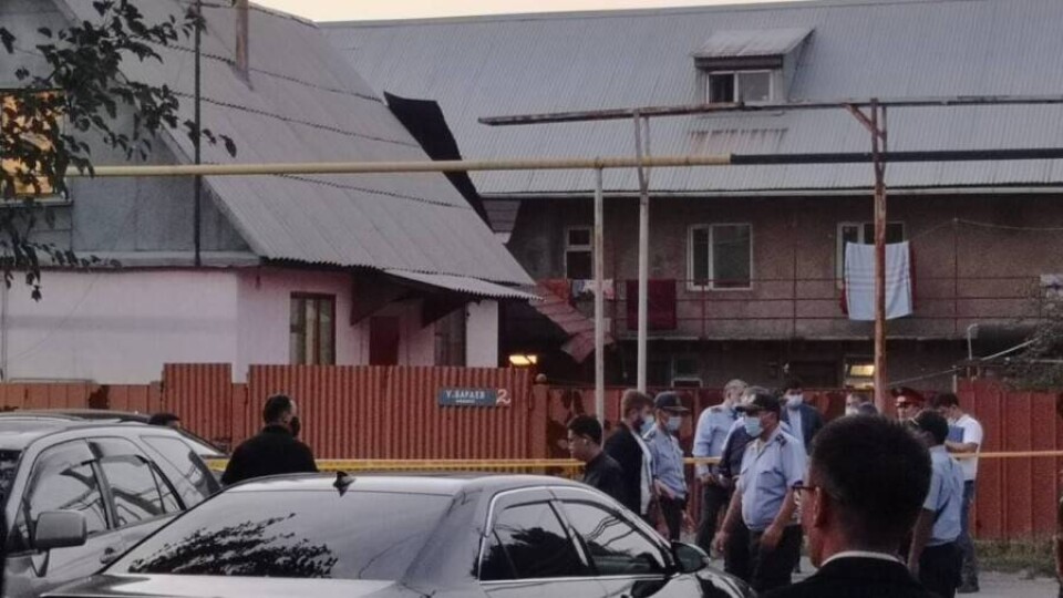Стрельба при выселении в Алматы: пятый погибший был другом нового владельца дома