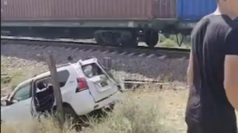 Скриншот из видео КТЖ