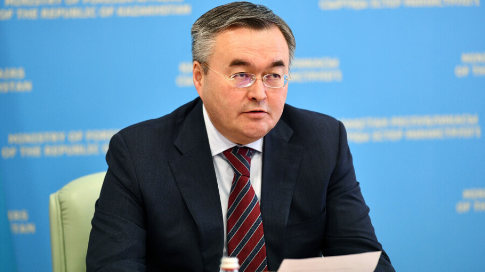 Глава МИД о высказываниях депутата госдумы Фёдорова о Казахстане: Это бред сивой кобылы