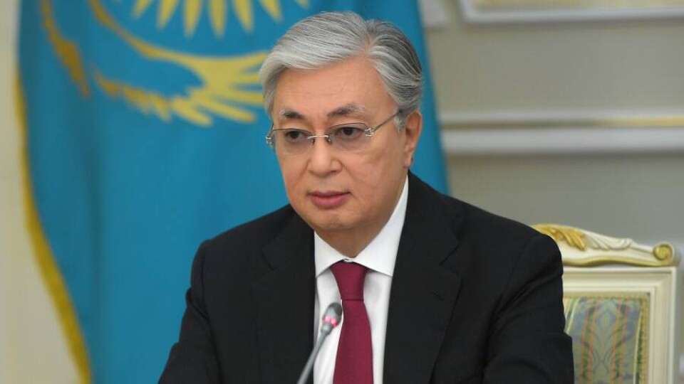 Токаев подписал закон, позволяющий Казахстану получать информацию о счетах граждан в США