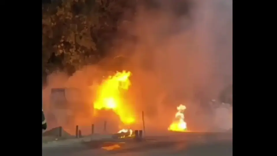 Скриншот из видео МЧС