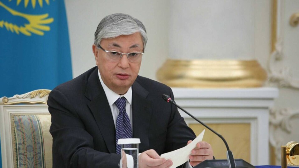 Токаев направил телеграмму соболезнования президенту Ирана в связи с терактом в Кермане