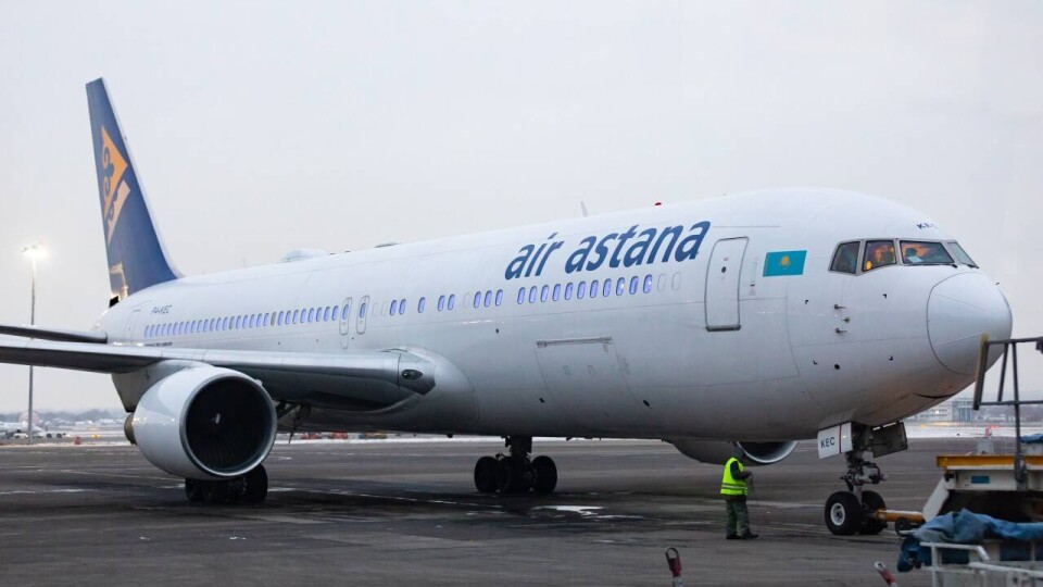 IPO Air Astana: ранние торги акциями авиакомпании пройдут на бирже AIX 9 февраля