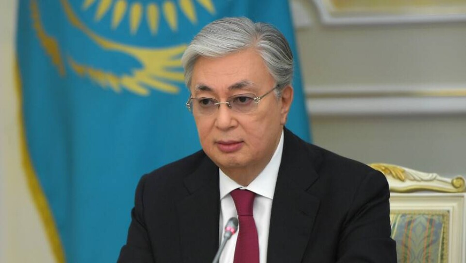 Касым-Жомарт Токаев посетит на этой неделе Иран и Россию