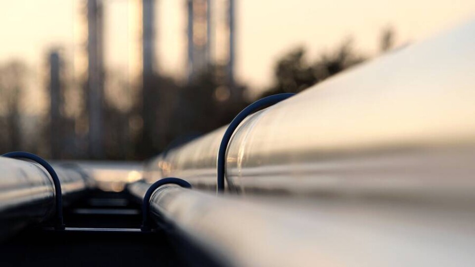 В Польше обнаружили утечку на нефтепроводе "Дружба"