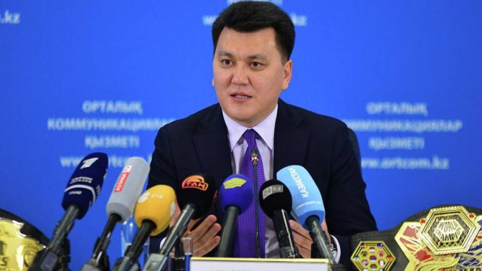 Карин: Сценарий цветной революции в Казахстане был бы малоэффективен, была опробована другая модель