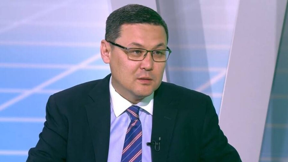 Еркин Тукумов возглавил Казахстанский институт стратегических исследований при президенте РК