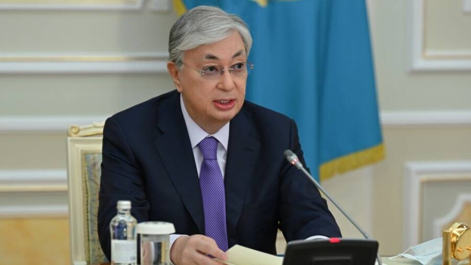 Токаев: Если проданное имущество заёмщика не покрывает сумму долга, остаток должен списываться