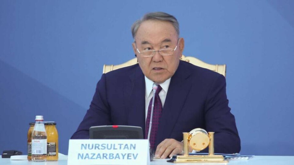 Назарбаев: Нужно укреплять ЕАЭС за счёт вступления в него новых стран