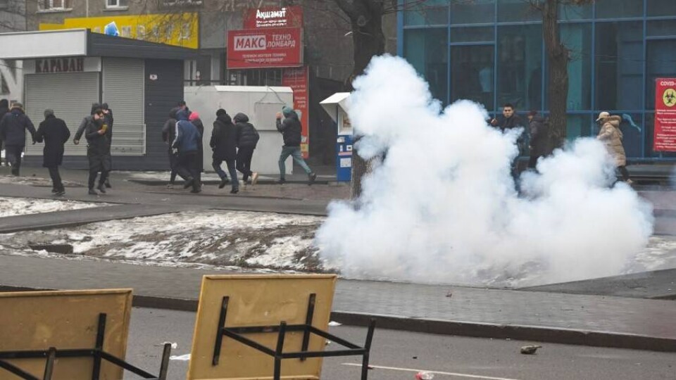 Смерть мальчика во время беспорядков в Алматы: в ребёнка попала пуля, когда он вышел с мамой за хлебом